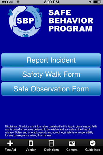 免費下載生產應用APP|Safe Behaviour Observation app開箱文|APP開箱王