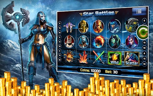 Lastest Star Slot Machines Free Pokies APK for PC