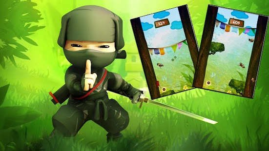 How to install Tree Run Ninja Run patch 1.9 apk for bluestacks