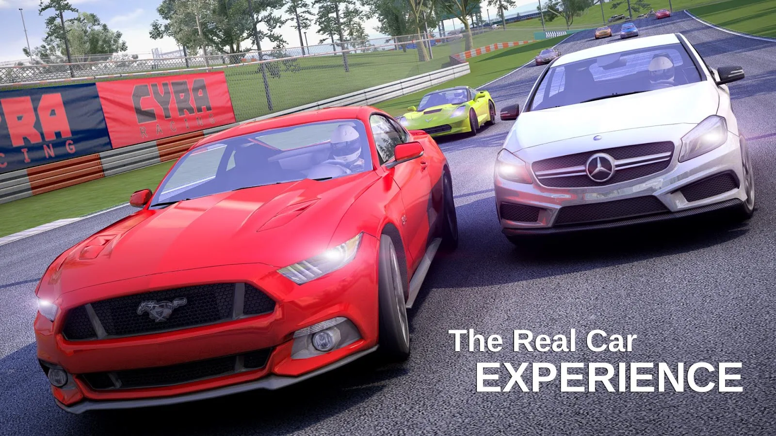 GT RACING 2 MOD APK