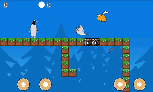 【免費冒險App】Penguin Run: Adventure-APP點子