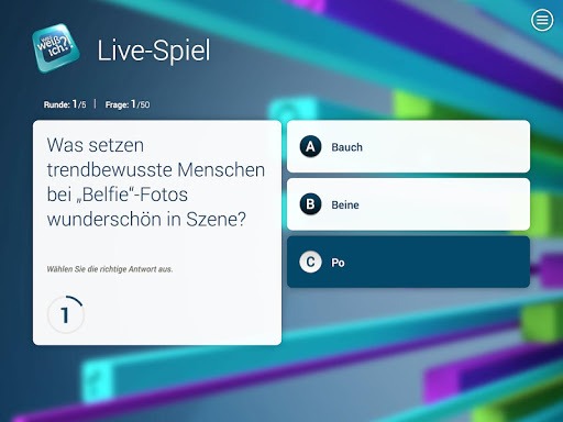 【免費娛樂App】Was weiß ich?!-APP點子