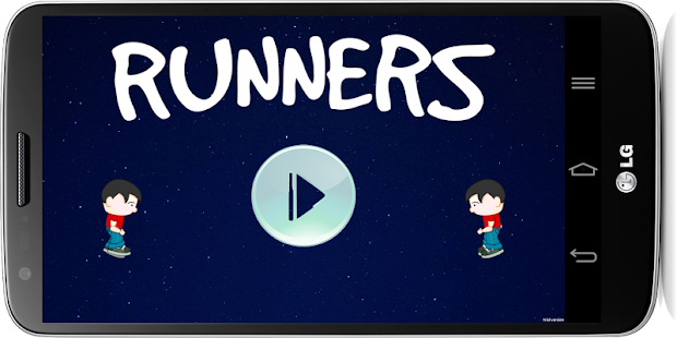 How to mod Runners 1.5 apk for android