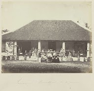 Samarang - Privaathuis (mr de Joannis)