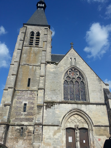 Eglise Saint-Gervais Saint