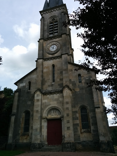Eglise De Chamoux 