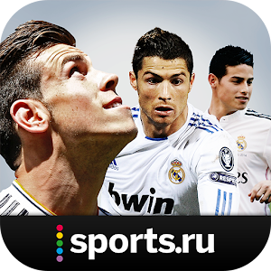 Реал Мадрид+ Sports.ru 3.6.8