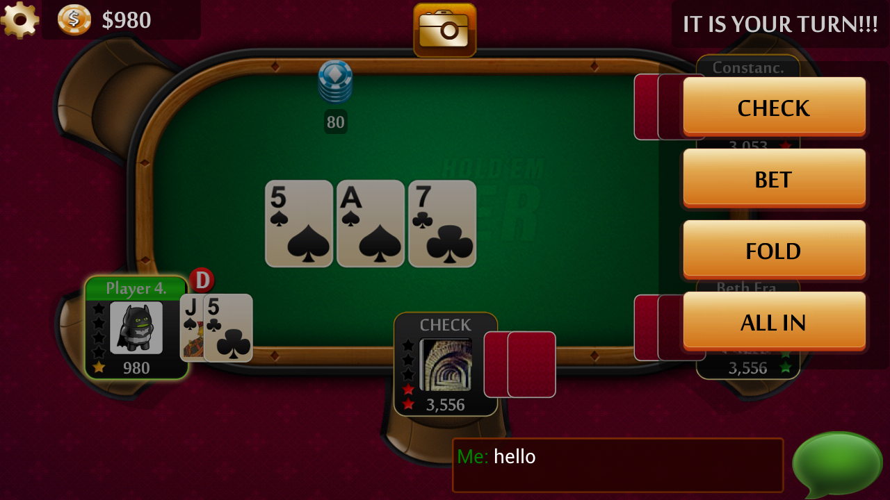 Unlimited play texas holdem poker online for free Wireless Besiegt