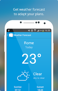Rome Travel Guide & Map Screenshots 3