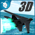 3D Jet Fighter : Dogfight logo