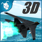 3D Jet Fighter : Dogfight Apk