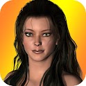 Talking Angelina logo