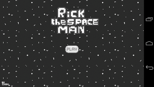 Rick the Spaceman