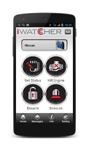 Free iWatcher APK for PC