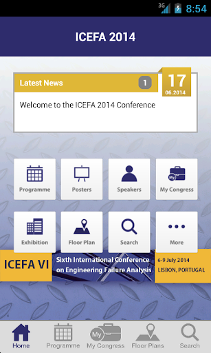 【免費教育App】ICEFA 2014-APP點子