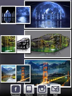Image Blender Instafusion - screenshot thumbnail