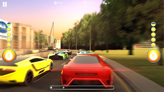   Racing 3D: Asphalt Real Tracks- screenshot thumbnail   