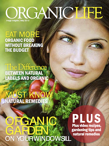 Organic Living Magazine