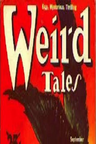 免費下載書籍APP|WEIRD TALES app開箱文|APP開箱王