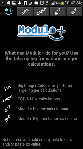 Modulo+