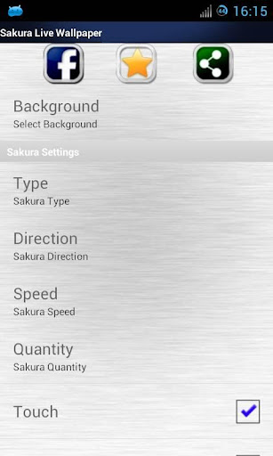 【免費娛樂App】Sakura Live Wallpaper-APP點子