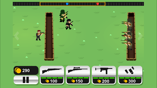 Lastest Tiny Rifle APK