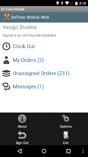 Download OnTime Mobile for Android APK