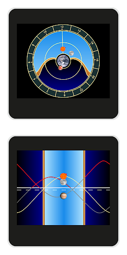 Planetarium for Android Wear