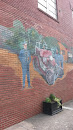 Firemen Mural 