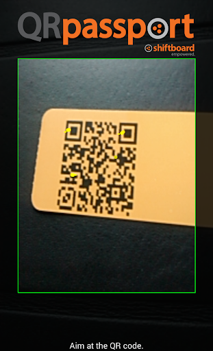 QRPassport