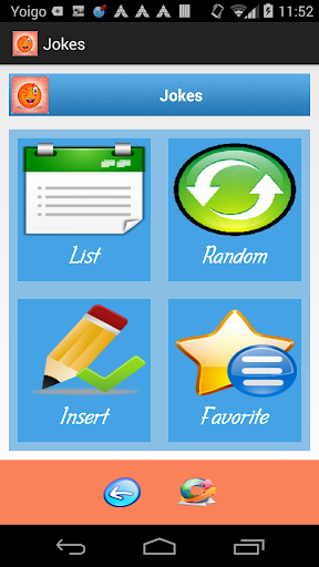 【免費娛樂App】Jokes and Laugh-APP點子