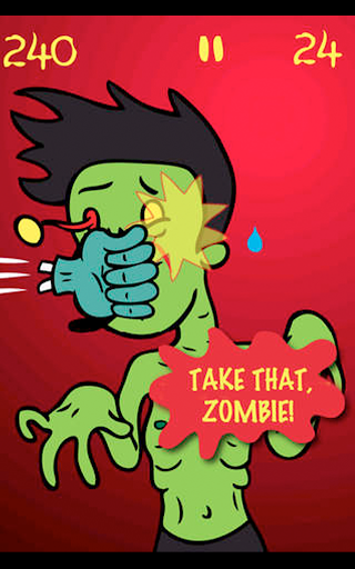 【免費街機App】Zombie Beatdown-APP點子