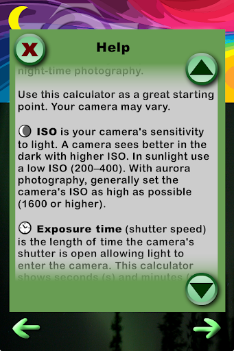 【免費攝影App】Aurora Photo Forecast-APP點子