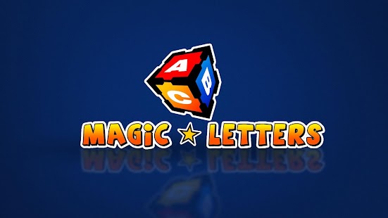 Magic Letters English
