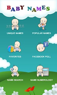 Million Baby Names