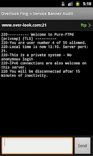   Fing - Network Tools- screenshot thumbnail   