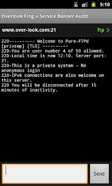 Fing - Network Tools
