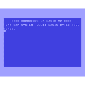 Mobile C64 logo