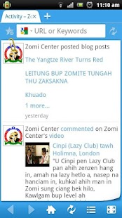 Download Zomi Mobile Browser APK for Android