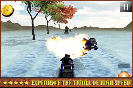 How to install Ice Frozen Snow Mobile Racing 3 apk for laptop