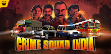 Crime Squad India Driving Game APK