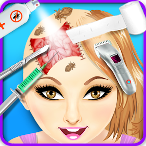 Brain Surgery Doctor 休閒 App LOGO-APP開箱王