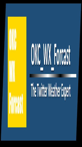 免費下載天氣APP|OKC_WX_Forcast app開箱文|APP開箱王