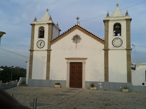 Igreja De Barão De São João 