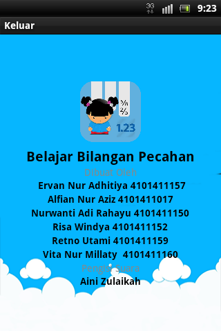 【免費教育App】Belajar Pecahan-APP點子