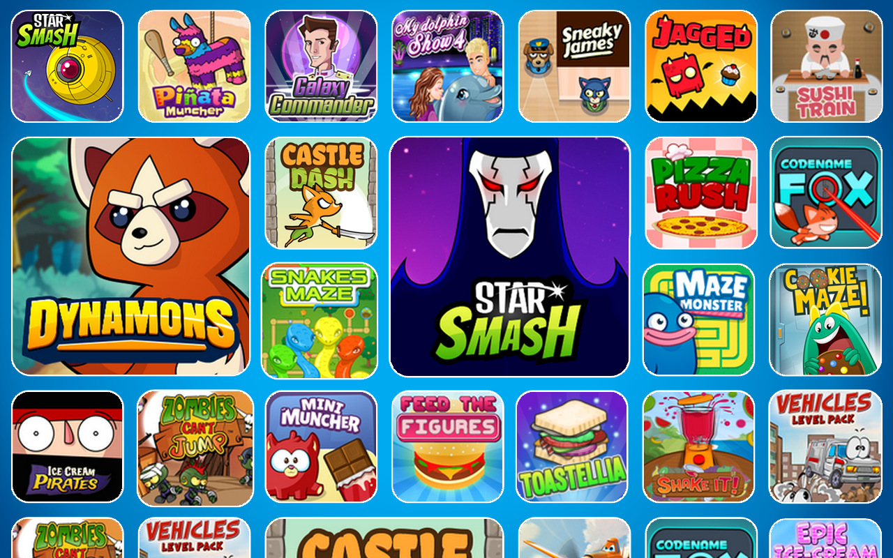 Kizi Free Games Screenshot