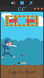 Ninja Bricks poster 3