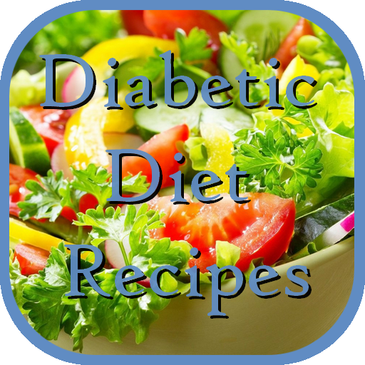 Diabetic Diet Recipes 健康 App LOGO-APP開箱王
