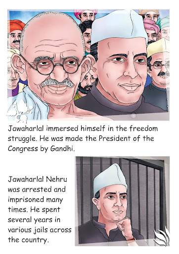 Great Personalities - Nehru