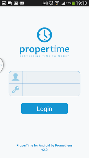 【免費生產應用App】ProperTime for Android-APP點子